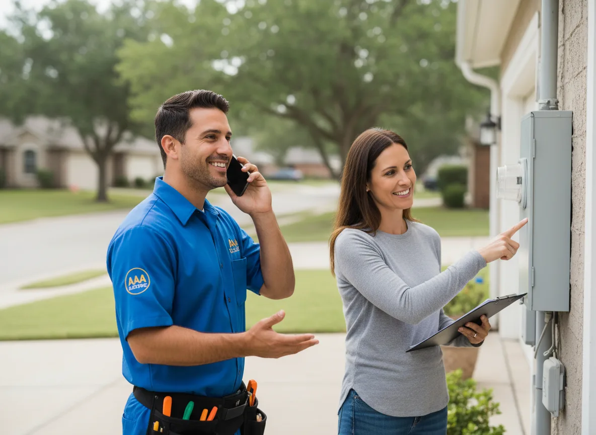 Electrical Repair College Springs, IA FAQs
