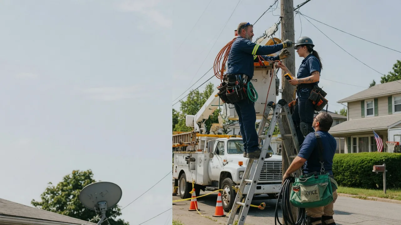 Electrical Repair in College Springs, IA near me